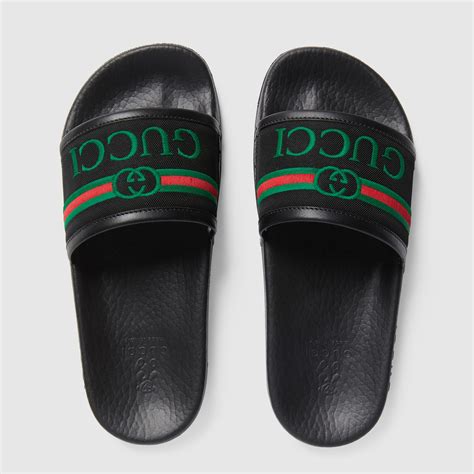 gucci baby sandalen|cheap gucci slides for kids.